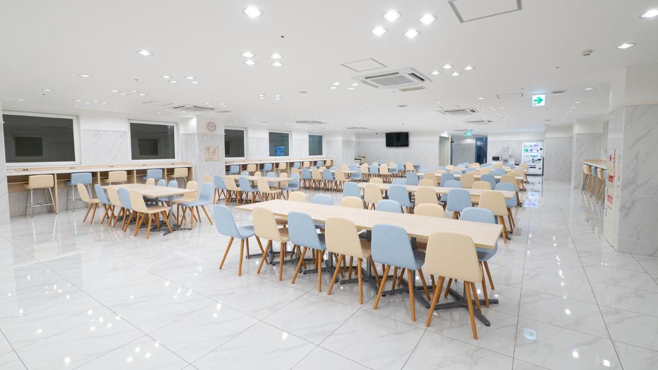 Toyoko Inn Osaka Namba Exterior foto