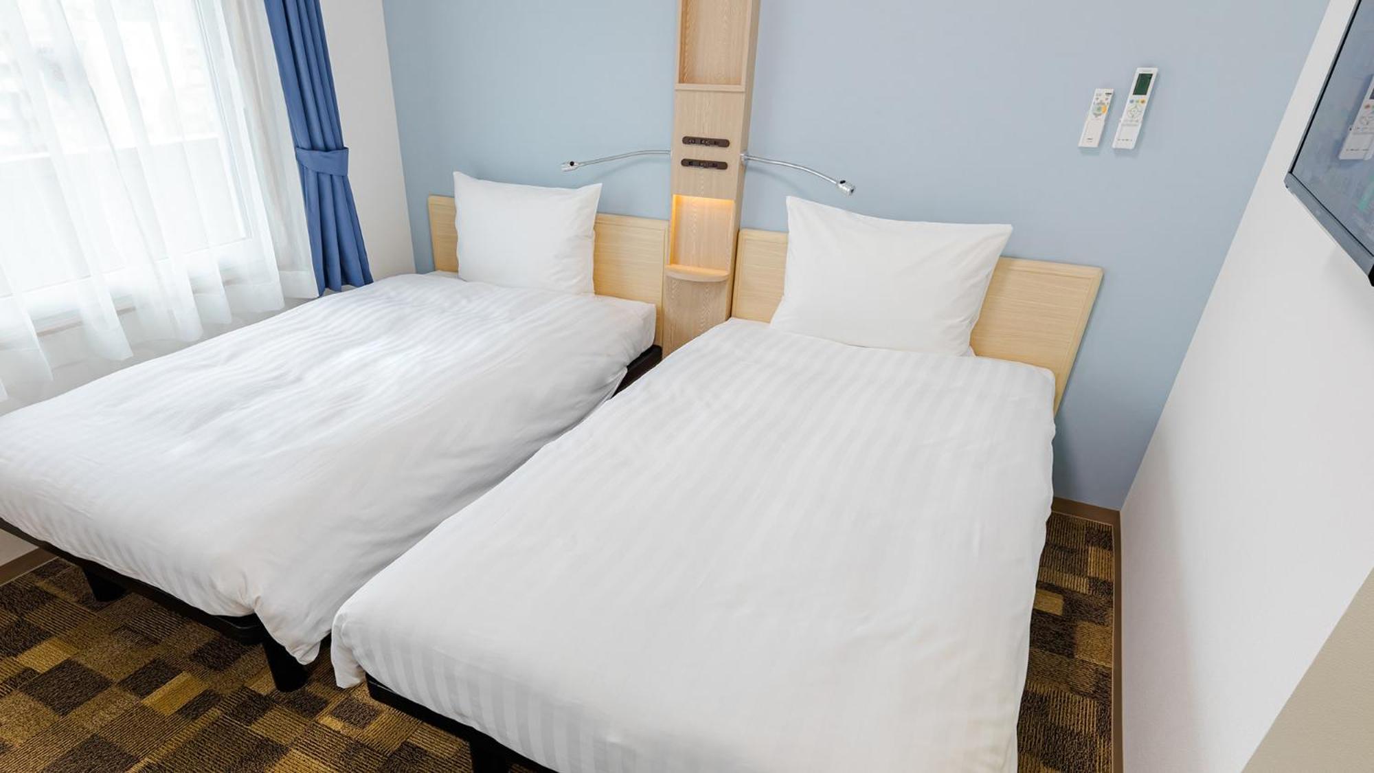 Toyoko Inn Osaka Namba Zimmer foto