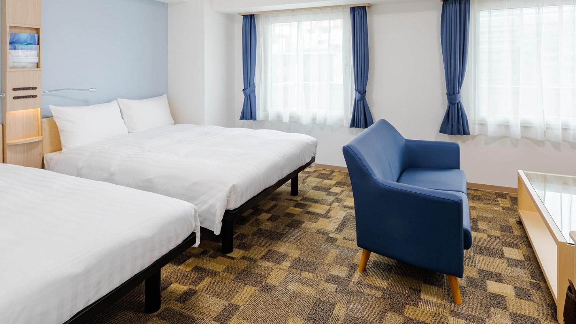 Toyoko Inn Osaka Namba Zimmer foto