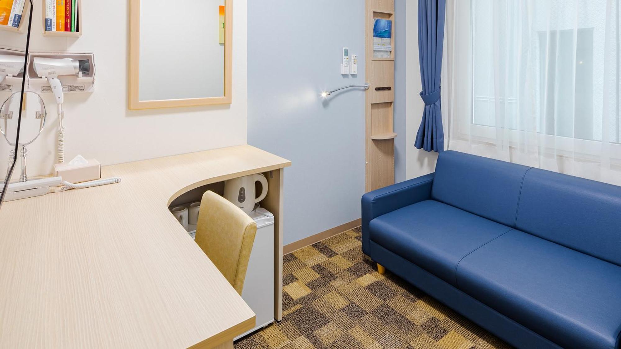Toyoko Inn Osaka Namba Zimmer foto