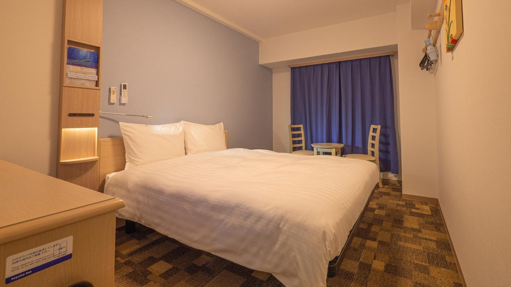 Toyoko Inn Osaka Namba Zimmer foto